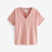 Load image into Gallery viewer, Green/Pink Floral Morris & Co. 100% Cotton Pyjamas