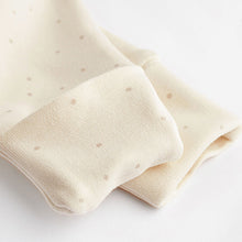 Load image into Gallery viewer, Neutral I'm New Here Single 100% Cotton Sleepsuit (0-9mths)