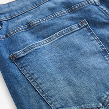 Load image into Gallery viewer, Blue Light Skinny Fit Classic Stretch Jeans