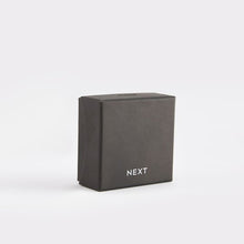 Load image into Gallery viewer, 2 Tone Silver/Gold Cufflink And Tie Clip Set