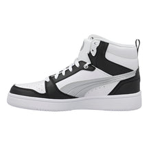 Load image into Gallery viewer, Women's Rebound v6 Metallic Dream Mid-Neck Sneakers
