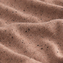 Load image into Gallery viewer, Camel Brown Crew Neck Long Sleeve Jumper