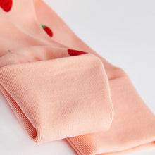 Load image into Gallery viewer, Red strawberry Baby Printed Sleepsuit