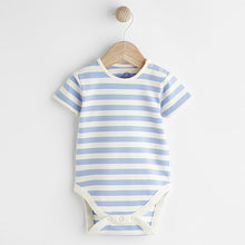 Load image into Gallery viewer, Denim Elephant Baby Dungarees and Bodysuit Set