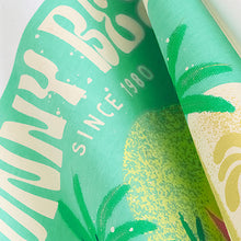 Load image into Gallery viewer, White Summer Beach Graphic T-Shirt