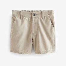 Load image into Gallery viewer, Stone Chinos Shorts