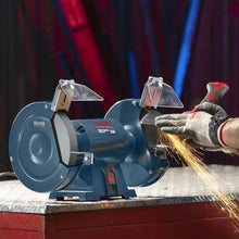 Load image into Gallery viewer, Bench Grinder 200mm / 8"