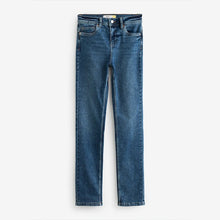 Load image into Gallery viewer, Authentic Dark Blue Slim Supersoft Jeans