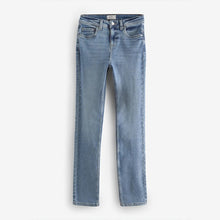 Load image into Gallery viewer, Authentic Mid Blue Slim Supersoft Jeans