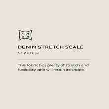 Load image into Gallery viewer, Dark Blue Supersoft Flare Jeans