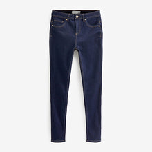 Load image into Gallery viewer, Rinse Blue Slim Straight Jeans