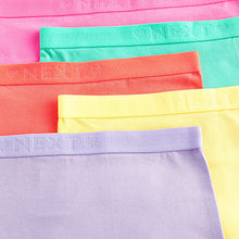 Load image into Gallery viewer, Bright Short Briefs 5 Pack