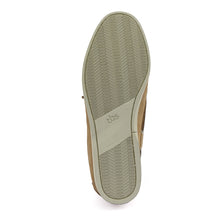 Load image into Gallery viewer, Men's Boat Shoes Brown Nubuck Leather