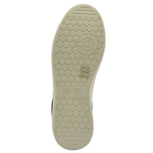 Load image into Gallery viewer, Men's Sneakers Side Zip Navy