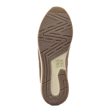 Load image into Gallery viewer, Men's Comfort Sneakers Brown Leather