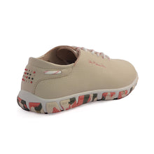 Load image into Gallery viewer, Women's Tennis Comfort Pink Leather Multico Sole