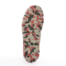 Load image into Gallery viewer, Women's Tennis Comfort Pink Leather Multico Sole