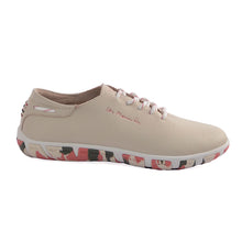 Load image into Gallery viewer, Women's Tennis Comfort Pink Leather Multico Sole