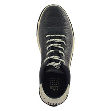 Load image into Gallery viewer, Men's Comfort Sneakers Navy Leather