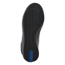 Load image into Gallery viewer, Women's Comfort Sneakers Black Leather