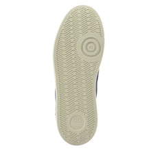 Load image into Gallery viewer, Men's Sneakers Made in France Navy Suede Leather