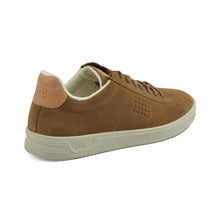 Load image into Gallery viewer, Men's Sneakers Made in France Brown Suede
