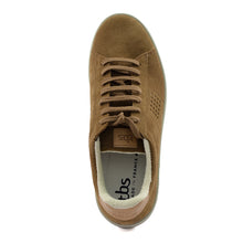 Load image into Gallery viewer, Men's Sneakers Made in France Brown Suede