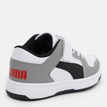 Load image into Gallery viewer, PUMA Rebound LayUp Lo Little Kids' Shoes