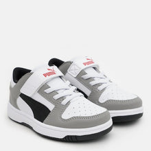 Load image into Gallery viewer, PUMA Rebound LayUp Lo Little Kids' Shoes