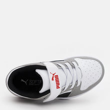 Load image into Gallery viewer, PUMA Rebound LayUp Lo Little Kids' Shoes
