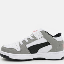 Load image into Gallery viewer, PUMA Rebound LayUp Lo Little Kids' Shoes