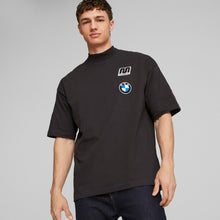 Load image into Gallery viewer, BMW Garage Crew Tee Blk