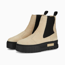 Load image into Gallery viewer, Mayze Suede Women's Chelsea Boots