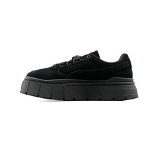 Load image into Gallery viewer, MAYZE STACK SUEDE SNEAKERS WOMEN