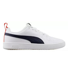 Load image into Gallery viewer, Puma Rickie Jr Puma White-Peacoat