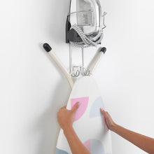 Load image into Gallery viewer, Brabantia Iron Store Cool Grey