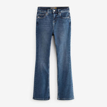 Load image into Gallery viewer, Dark Blue Supersoft Bootcut Jeans