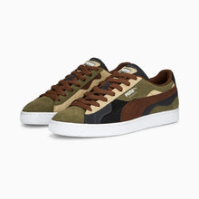 Load image into Gallery viewer, SUEDE CAMOWAVE SNEAKERS