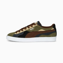 Load image into Gallery viewer, SUEDE CAMOWAVE SNEAKERS