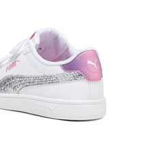 Load image into Gallery viewer, PUMA Smash 3.0 Star Glo Kids' Sneakers