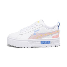 Load image into Gallery viewer, Mayze Sweater Wthr PS PUMA White-Blissfu