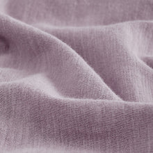 Load image into Gallery viewer, Purple Sparkle Stud Ruffle Sleeve T-Shirt