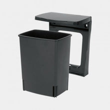 Load image into Gallery viewer, Brabantia Built-in Bin, 10L, Rectangular Black