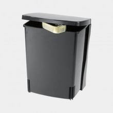 Load image into Gallery viewer, Brabantia Built-in Bin, 10L, Rectangular Black