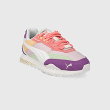 Load image into Gallery viewer, Blktop Rider multicolor unisex sneakers