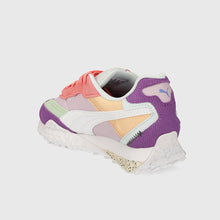 Load image into Gallery viewer, Blktop Rider multicolor unisex sneakers