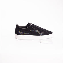 Load image into Gallery viewer, PUMA Swarovski Crystals Suede Women's Sneakers