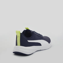 Load image into Gallery viewer, Puma Rickie Runner Youth Sneakers