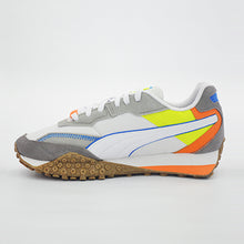 Load image into Gallery viewer, Blktop Rider Vibrant Unisex Sneakers