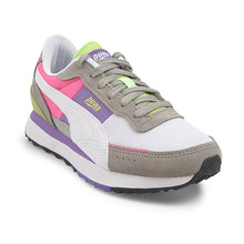 Load image into Gallery viewer, Road Rider Suede Sneakers